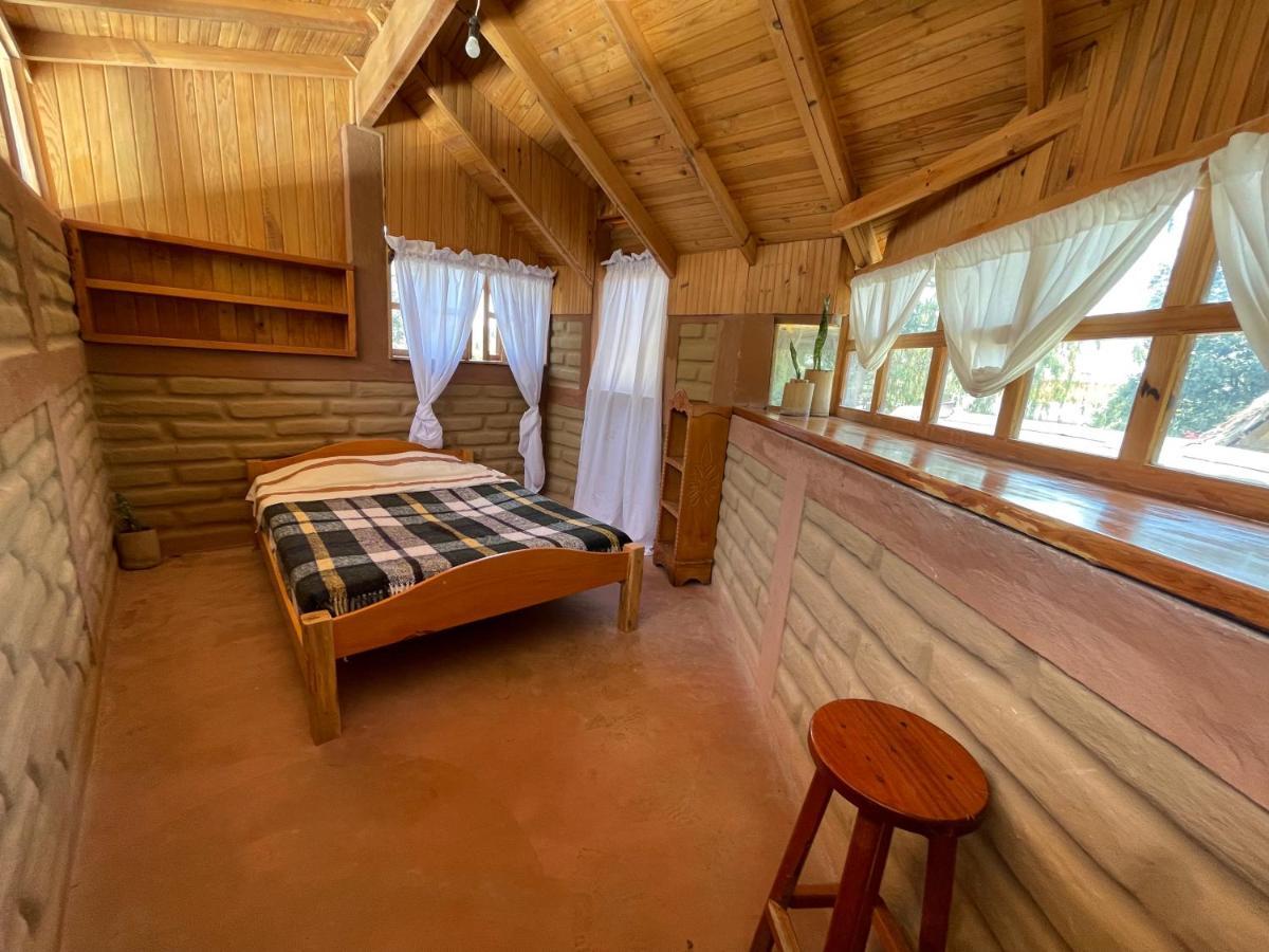 Mayan Casas Сан-Маркос-ла-Лагуна Экстерьер фото