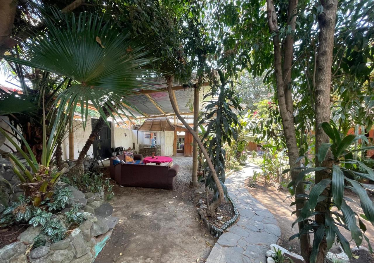 Mayan Casas Сан-Маркос-ла-Лагуна Экстерьер фото