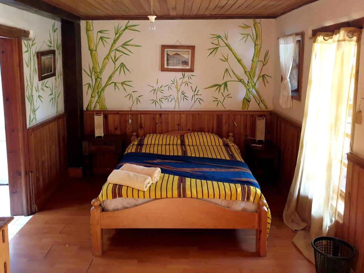 Mayan Casas Сан-Маркос-ла-Лагуна Экстерьер фото