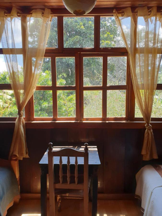 Mayan Casas Сан-Маркос-ла-Лагуна Экстерьер фото