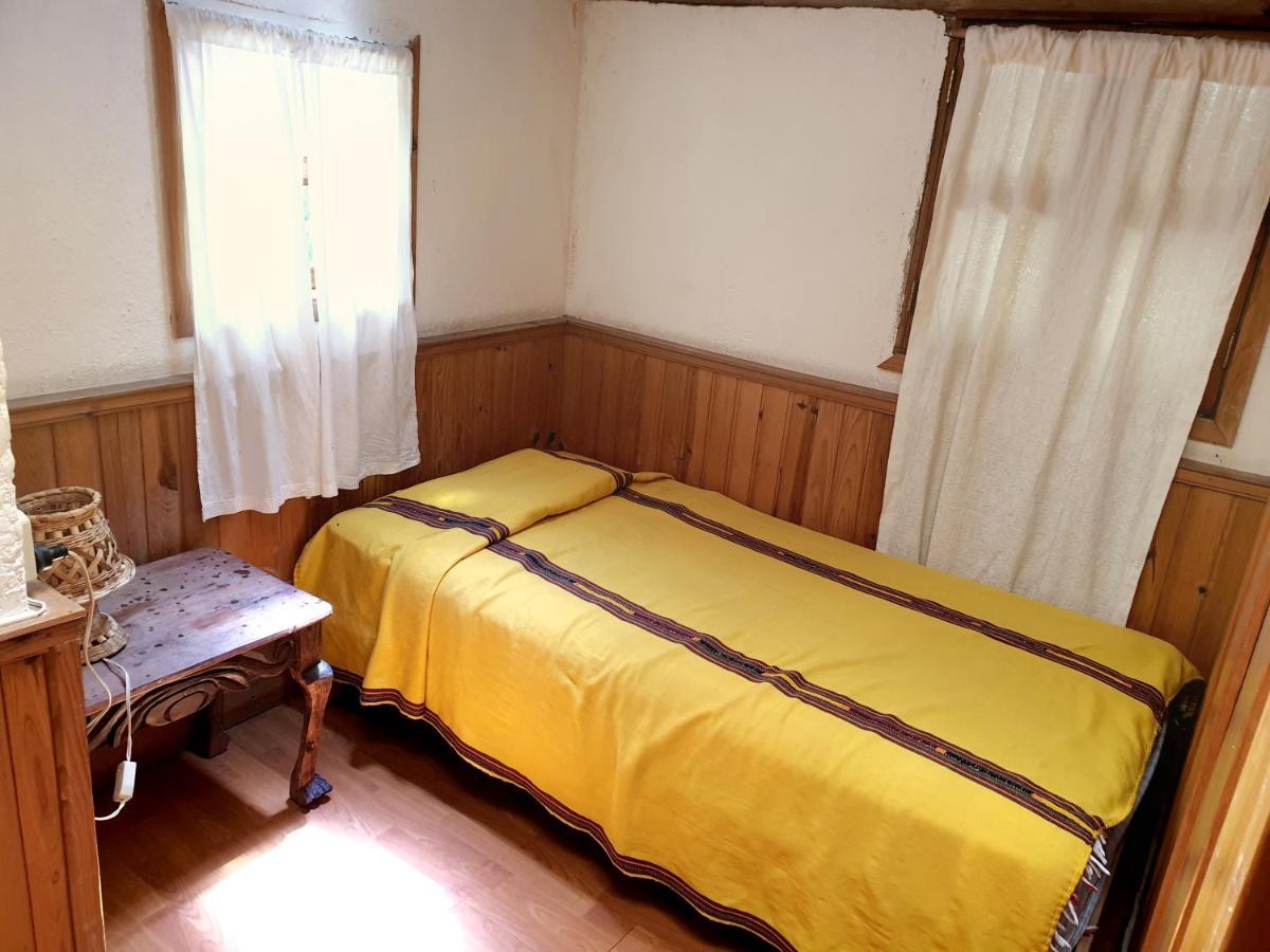 Mayan Casas Сан-Маркос-ла-Лагуна Экстерьер фото