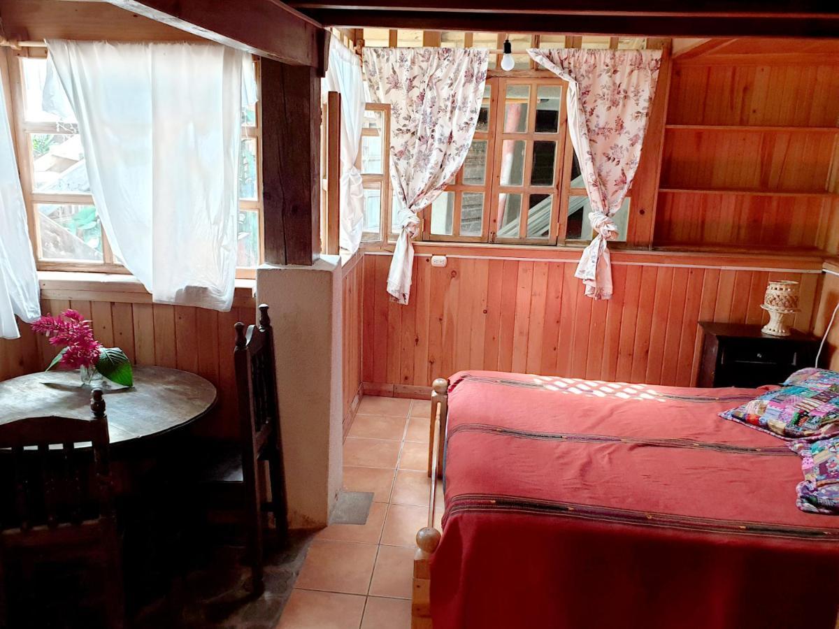 Mayan Casas Сан-Маркос-ла-Лагуна Экстерьер фото