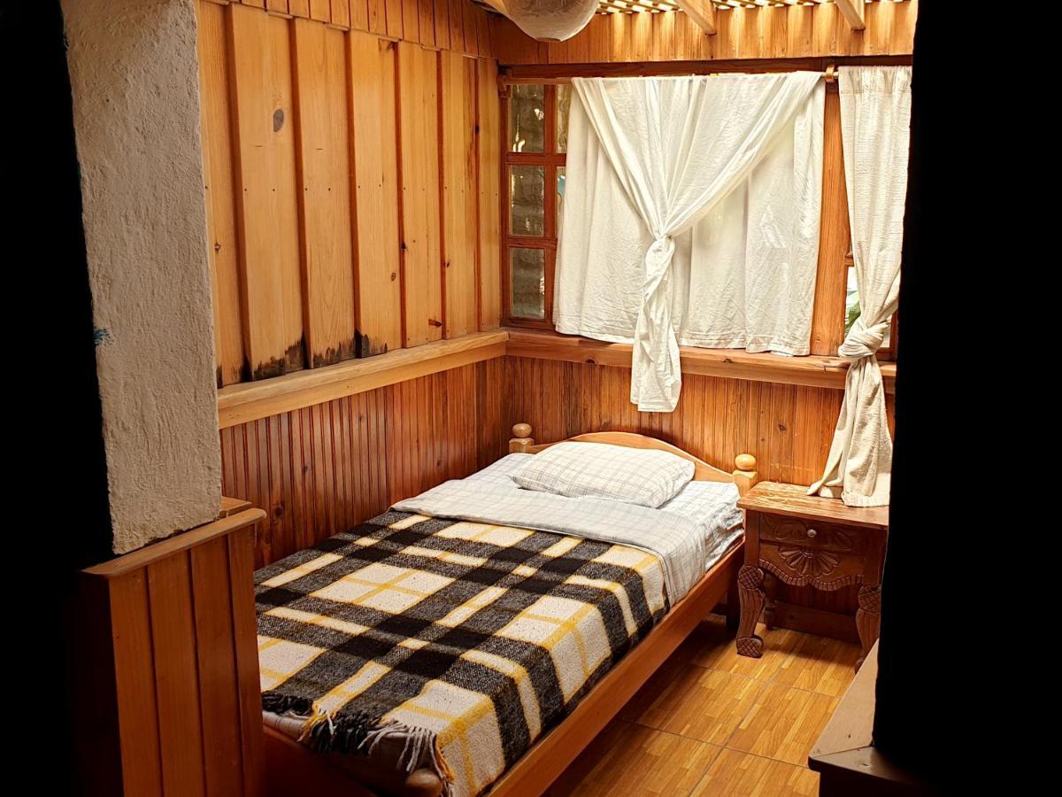 Mayan Casas Сан-Маркос-ла-Лагуна Экстерьер фото
