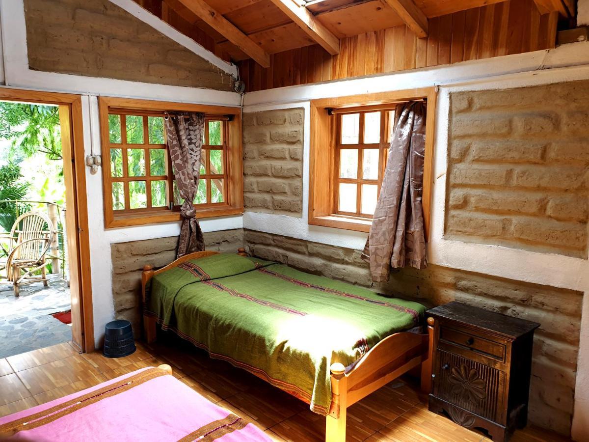 Mayan Casas Сан-Маркос-ла-Лагуна Экстерьер фото