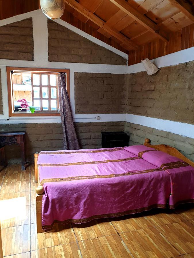 Mayan Casas Сан-Маркос-ла-Лагуна Экстерьер фото